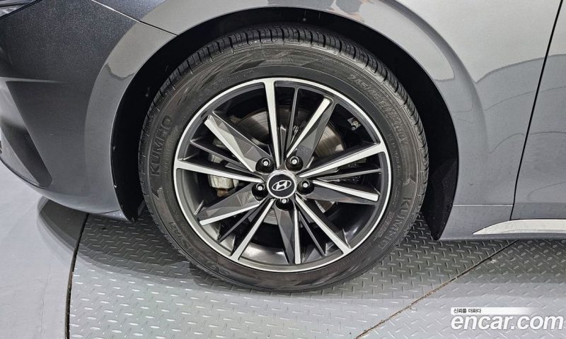 Hyundai Grandeur 2.5