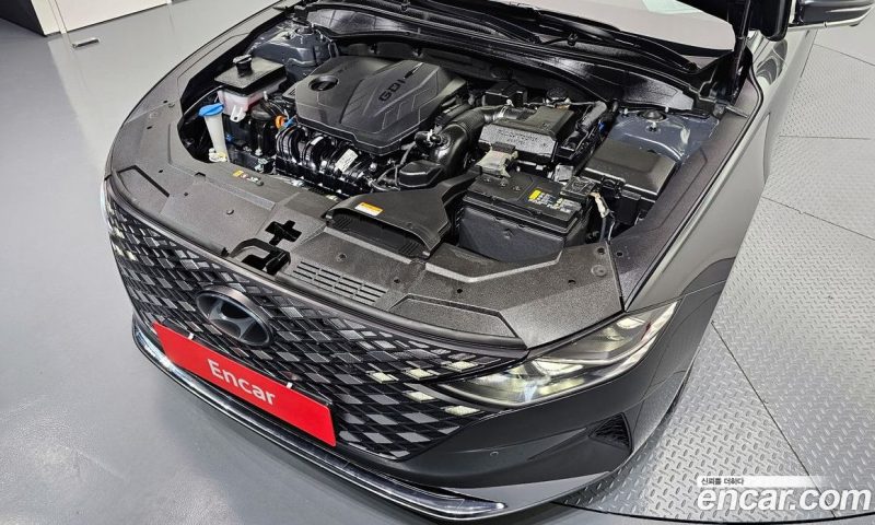 Hyundai Grandeur 2.5