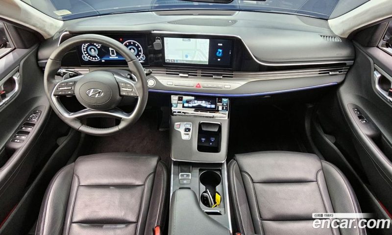 Hyundai Grandeur 2.5