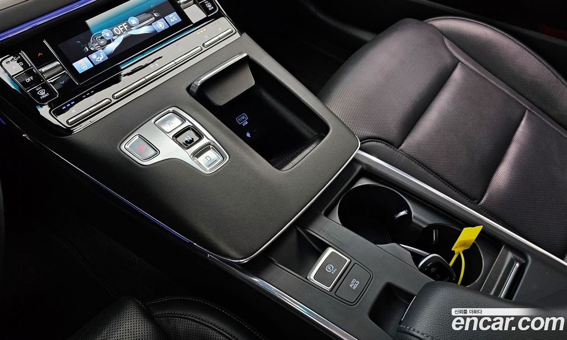 Hyundai Grandeur 2.5