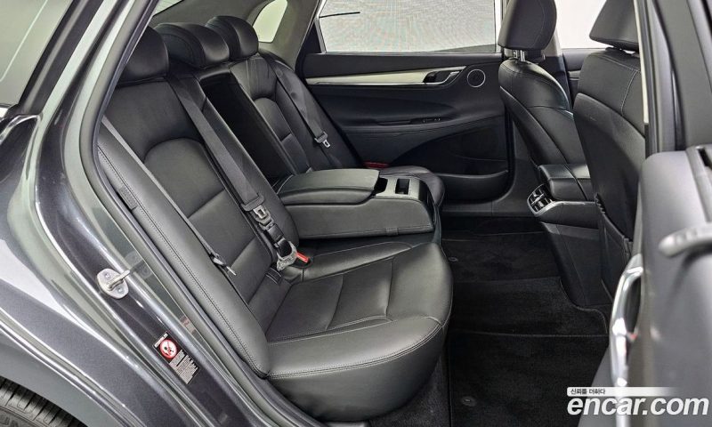 Hyundai Grandeur 2.5