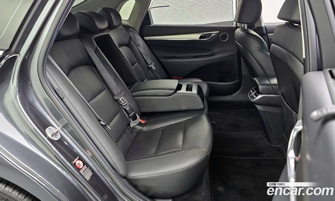 Hyundai Grandeur 2.5