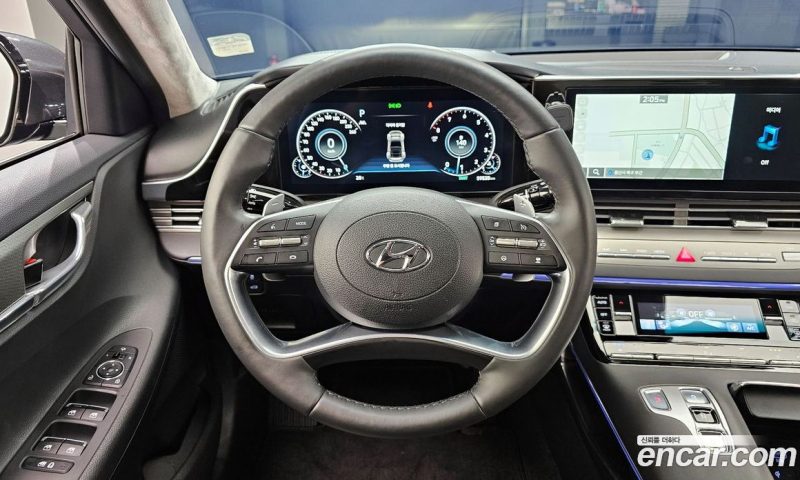 Hyundai Grandeur 2.5