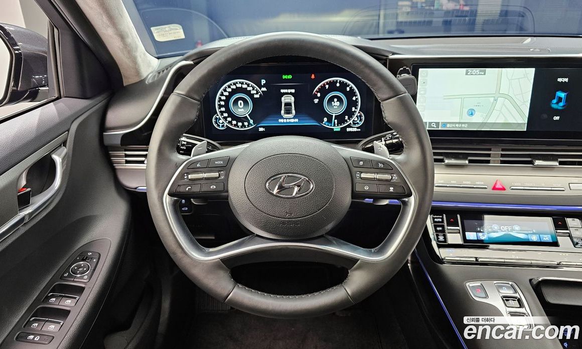 Hyundai Grandeur 2.5