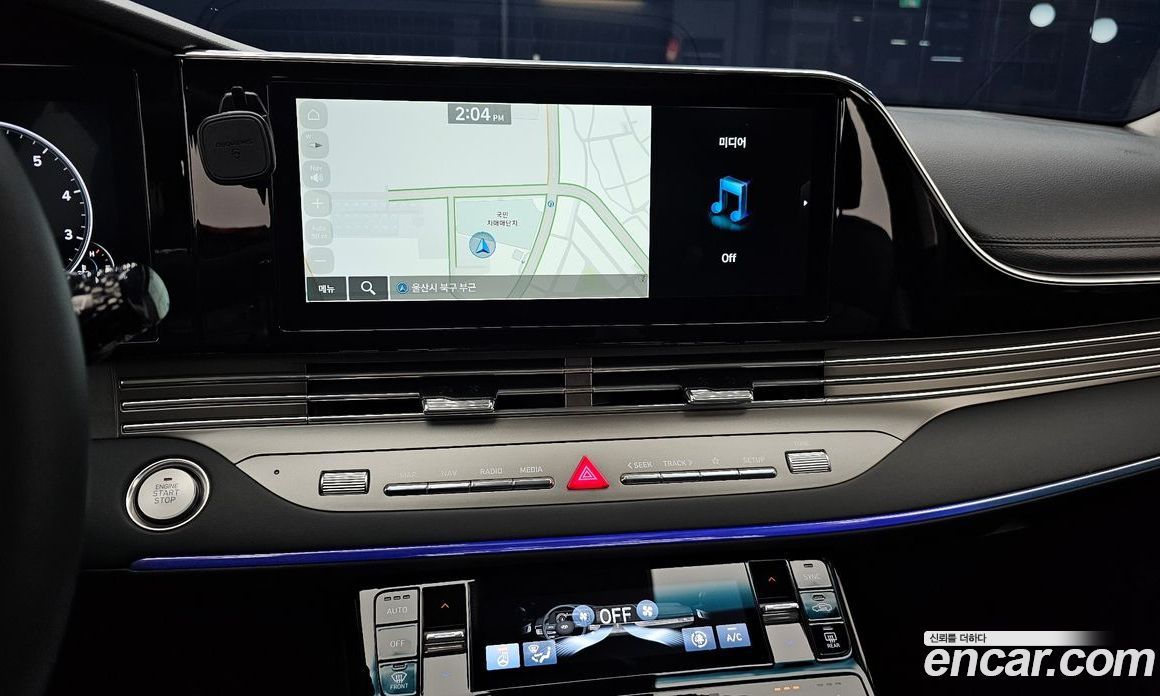 Hyundai Grandeur 2.5