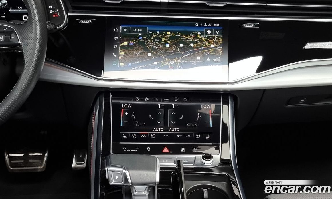 Audi Q8 55 TFSI Quattro Premium