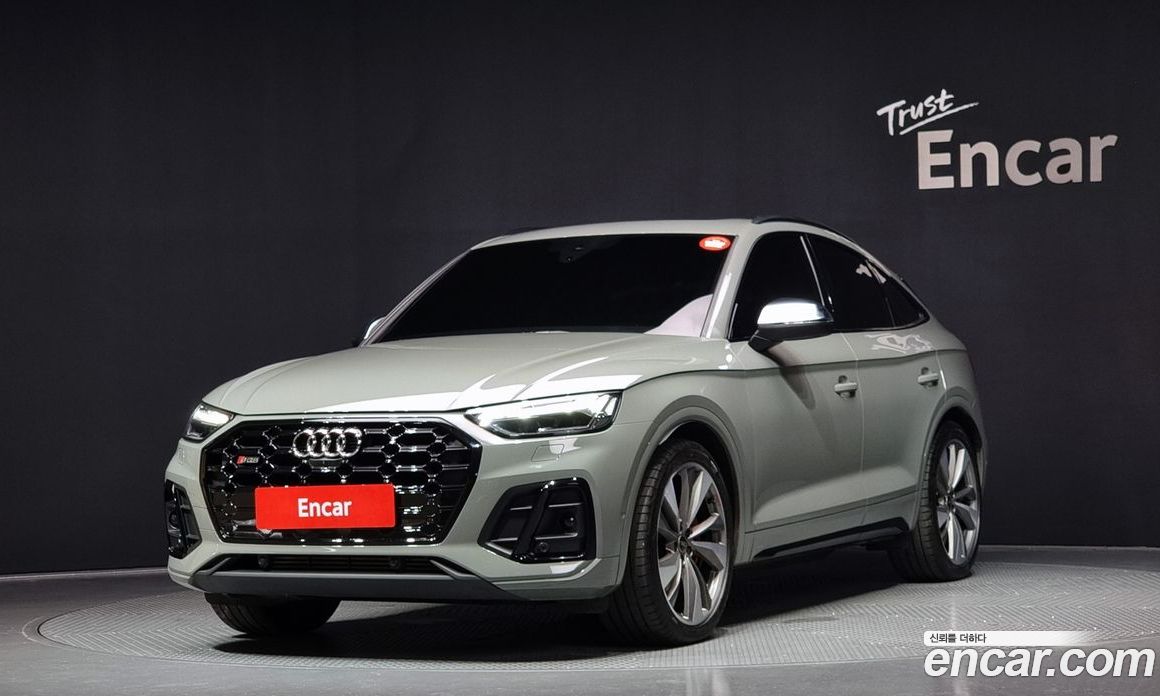 Audi SQ5 3.0 TFSI Quattro Sportback