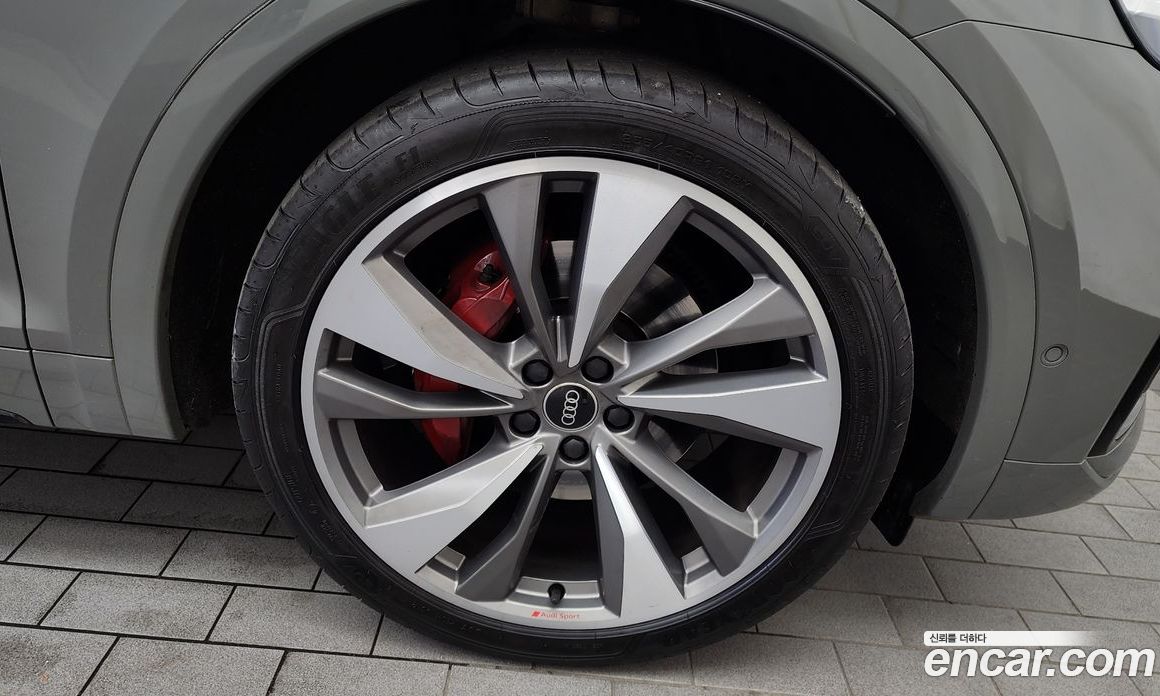 Audi SQ5 3.0 TFSI Quattro Sportback