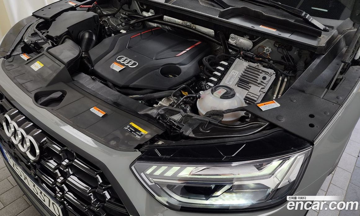 Audi SQ5 3.0 TFSI Quattro Sportback