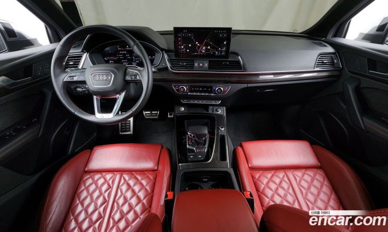 Audi SQ5 3.0 TFSI Quattro Sportback