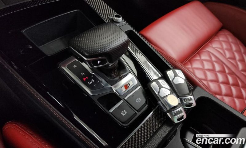 Audi SQ5 3.0 TFSI Quattro Sportback