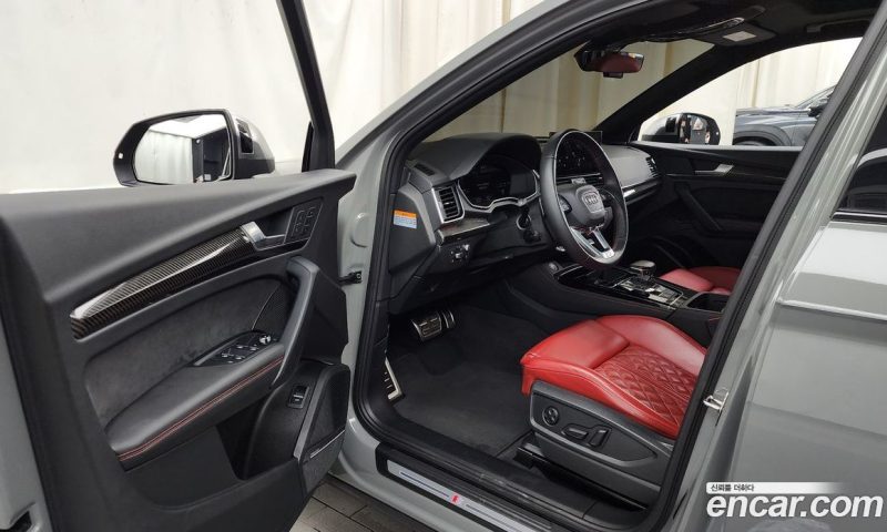 Audi SQ5 3.0 TFSI Quattro Sportback