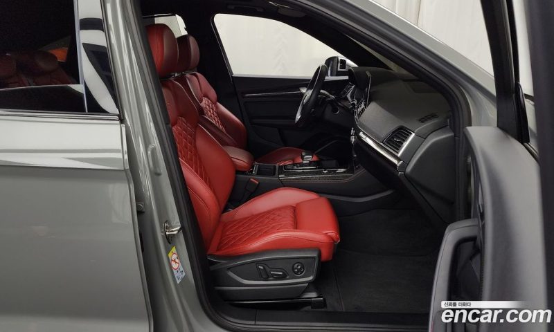 Audi SQ5 3.0 TFSI Quattro Sportback