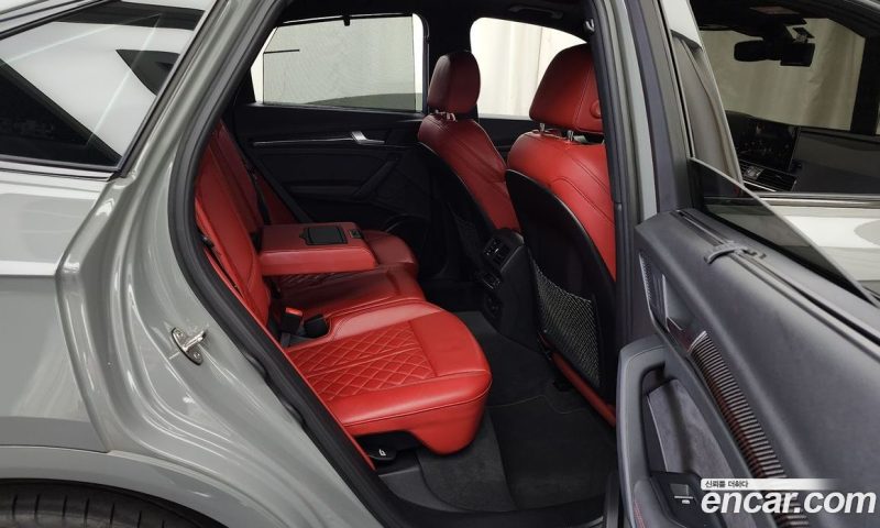 Audi SQ5 3.0 TFSI Quattro Sportback