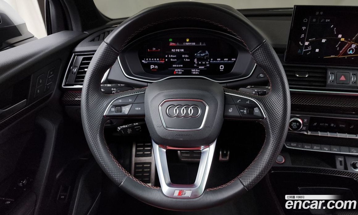 Audi SQ5 3.0 TFSI Quattro Sportback