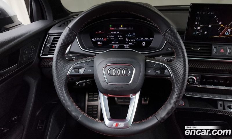 Audi SQ5 3.0 TFSI Quattro Sportback