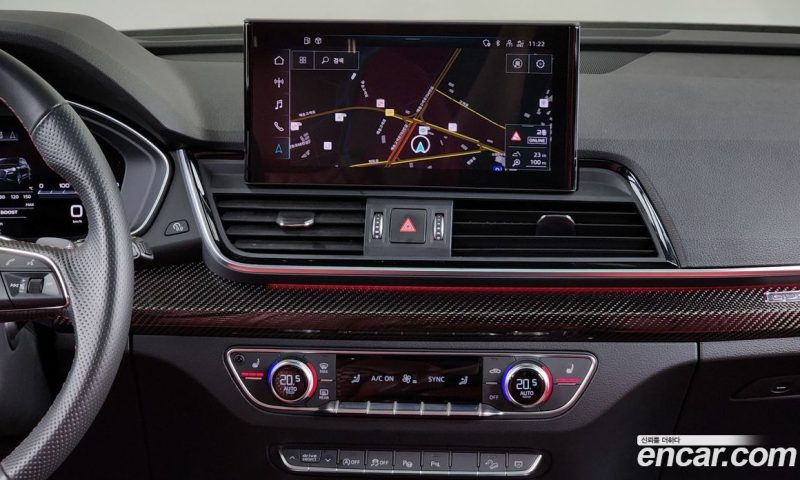 Audi SQ5 3.0 TFSI Quattro Sportback