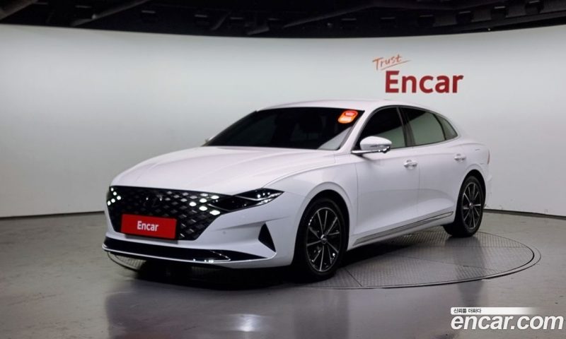 Hyundai Grandeur 2.5