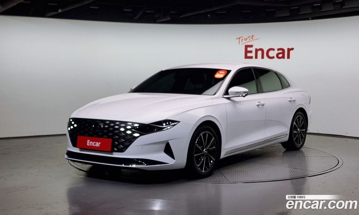 Hyundai Grandeur 2.5