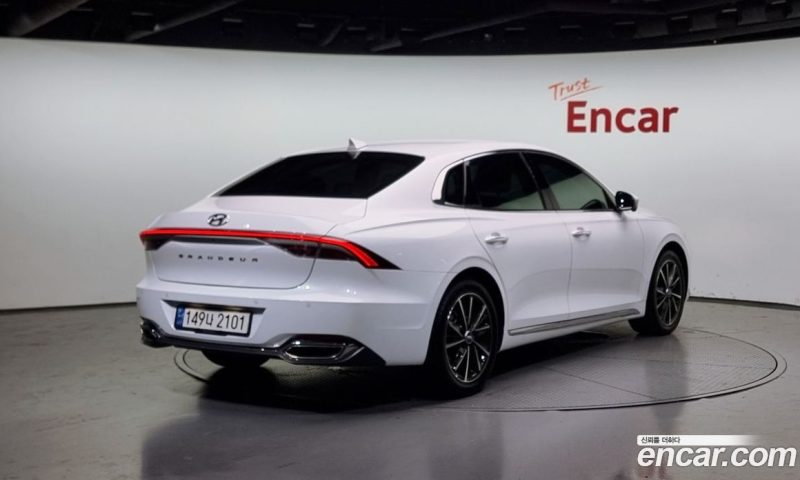 Hyundai Grandeur 2.5