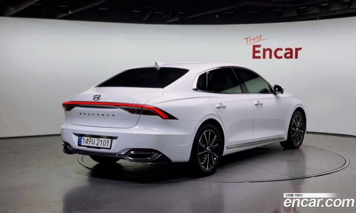 Hyundai Grandeur 2.5