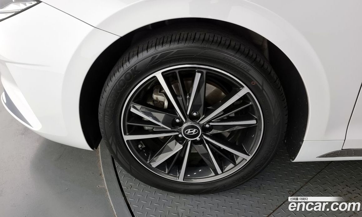 Hyundai Grandeur 2.5