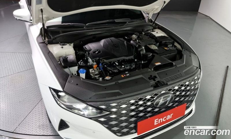 Hyundai Grandeur 2.5