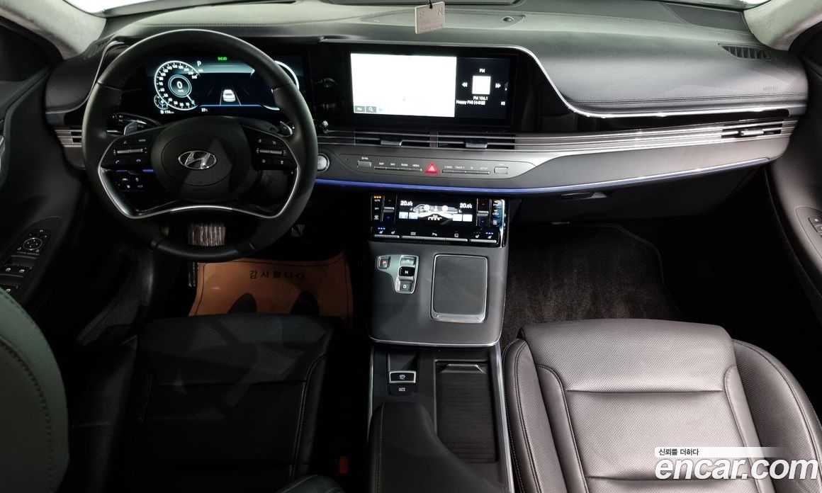 Hyundai Grandeur 2.5