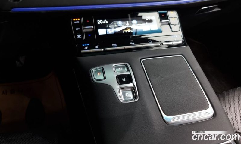 Hyundai Grandeur 2.5