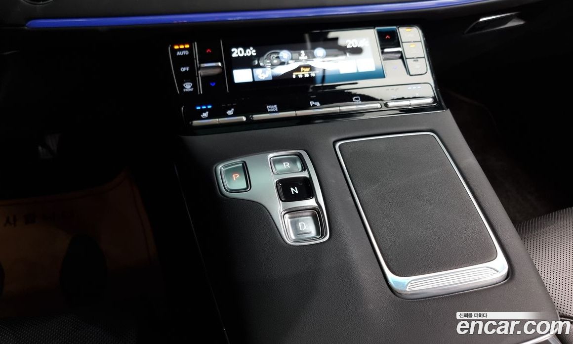 Hyundai Grandeur 2.5