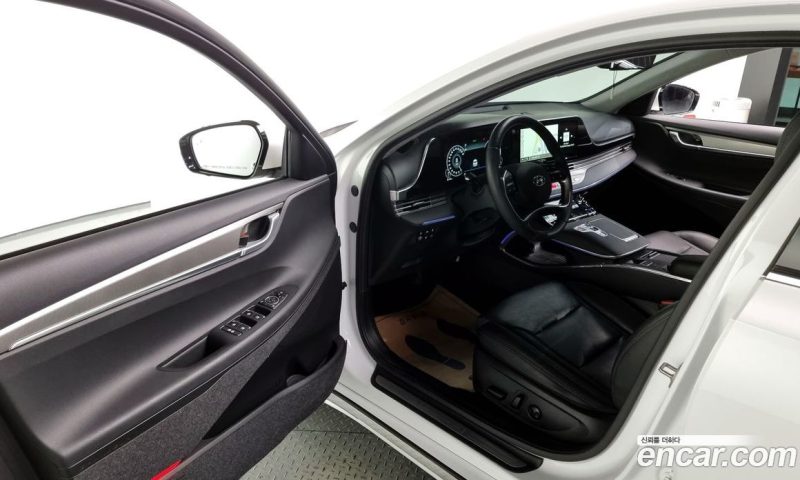 Hyundai Grandeur 2.5