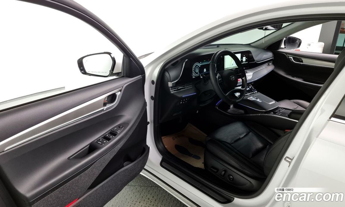 Hyundai Grandeur 2.5