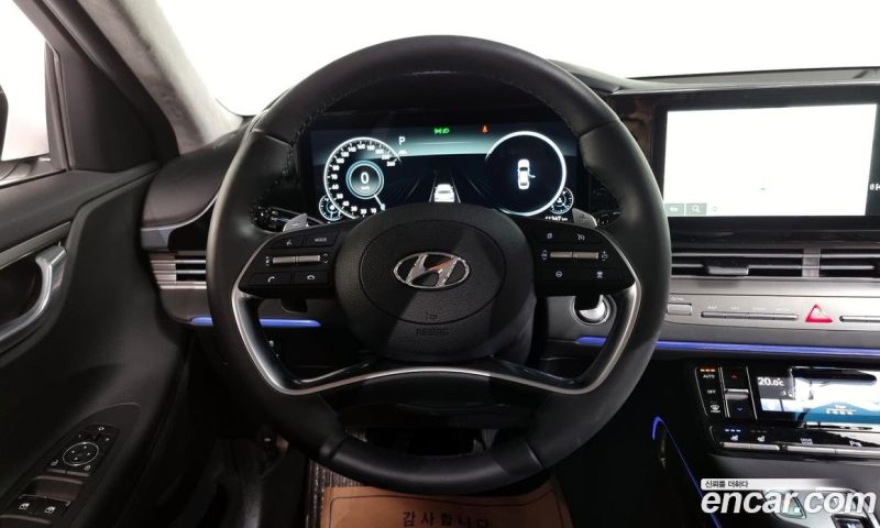 Hyundai Grandeur 2.5