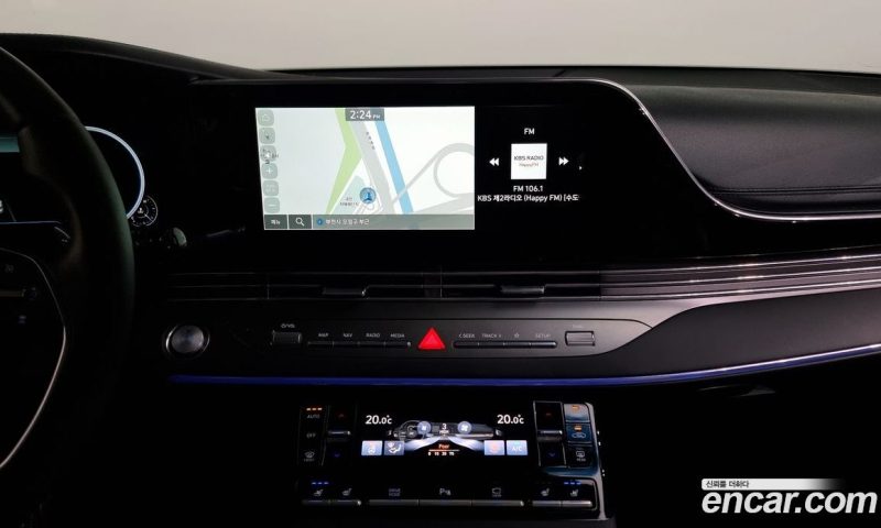 Hyundai Grandeur 2.5