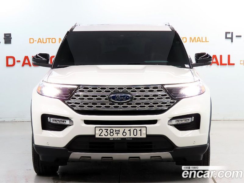 Ford Explorer 2.3 LimIted 4WD