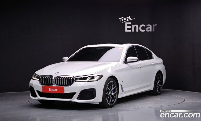 BMW 5-Series i530 xDrive M Sport Package