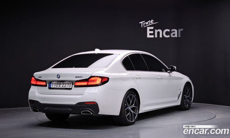 BMW 5-Series i530 xDrive M Sport Package