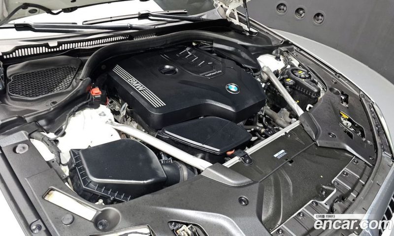 BMW 5-Series i530 xDrive M Sport Package