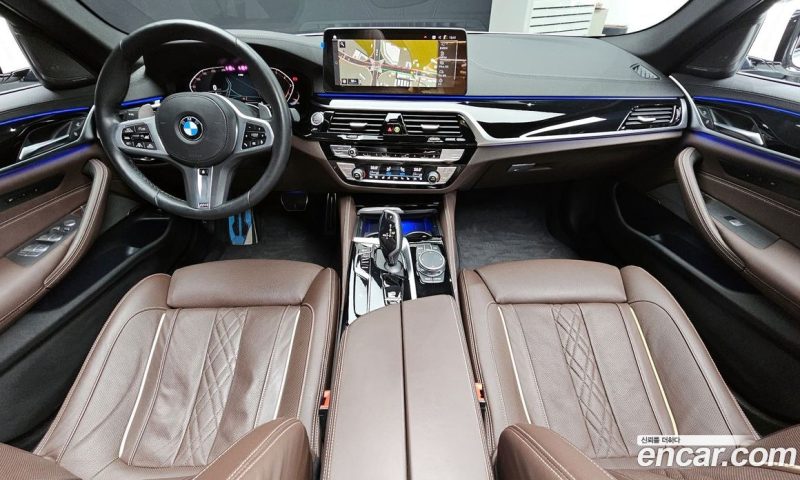 BMW 5-Series i530 xDrive M Sport Package