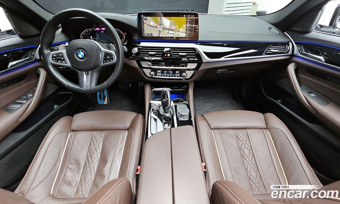 BMW 5-Series i530 xDrive M Sport Package