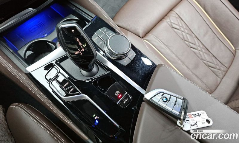 BMW 5-Series i530 xDrive M Sport Package