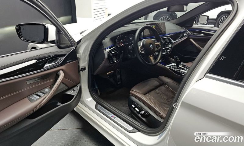 BMW 5-Series i530 xDrive M Sport Package