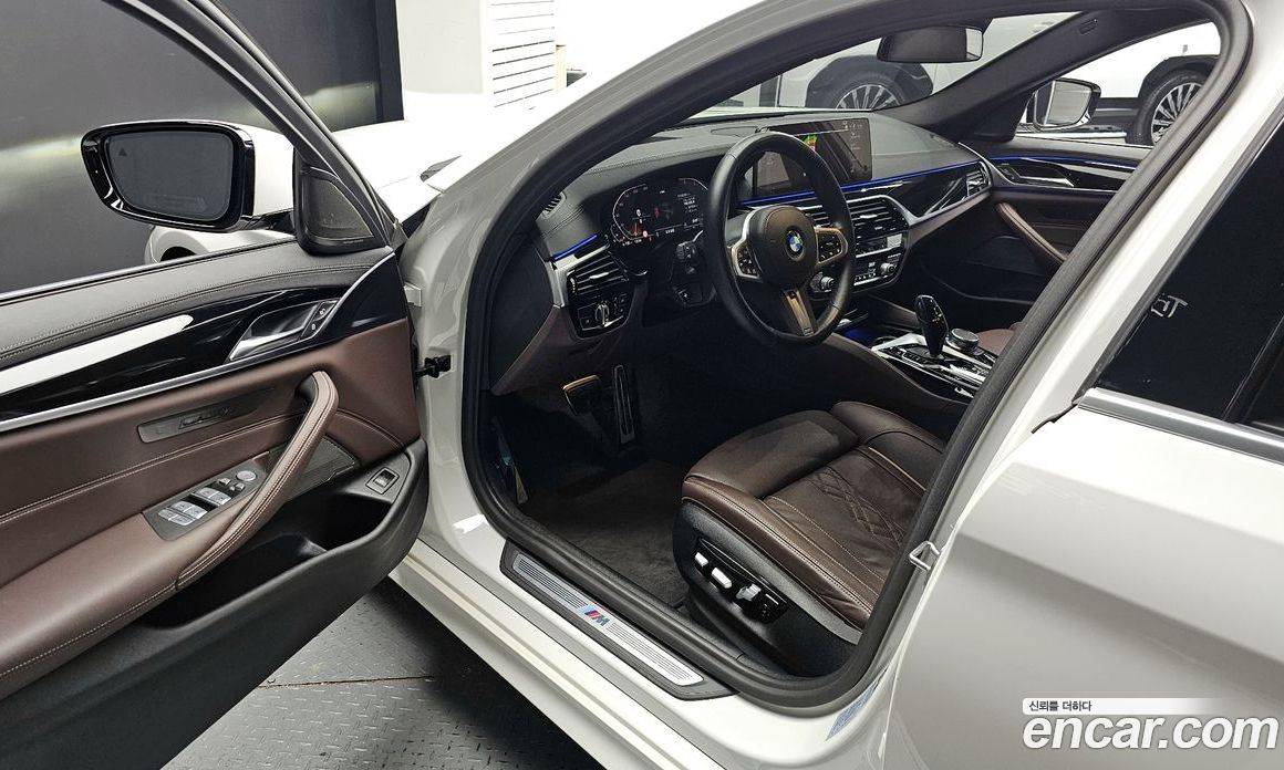BMW 5-Series i530 xDrive M Sport Package
