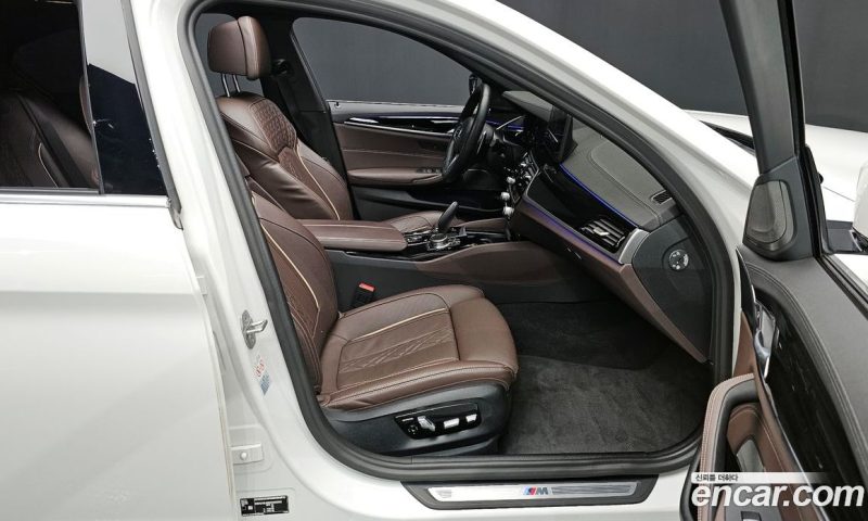 BMW 5-Series i530 xDrive M Sport Package