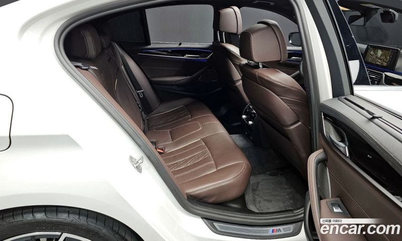 BMW 5-Series i530 xDrive M Sport Package