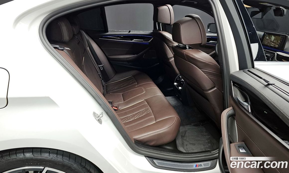 BMW 5-Series i530 xDrive M Sport Package