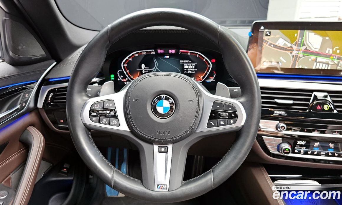 BMW 5-Series i530 xDrive M Sport Package