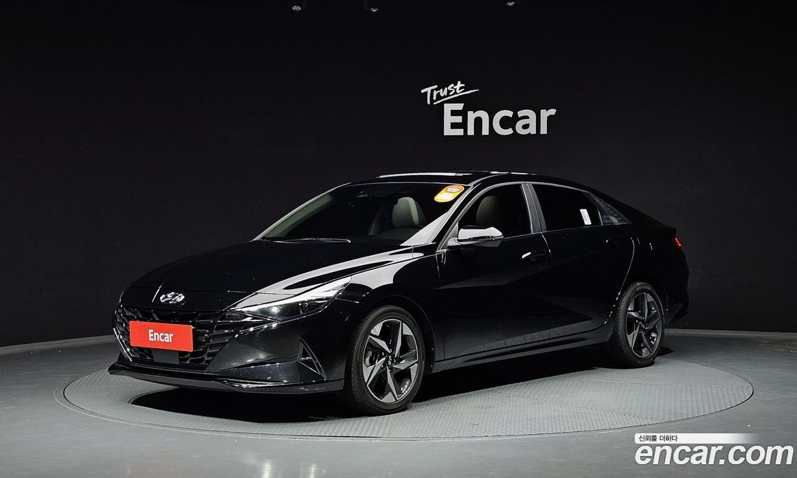 Hyundai Avante 1.6