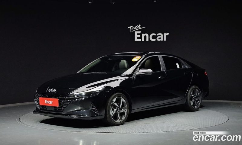 Hyundai Avante 1.6