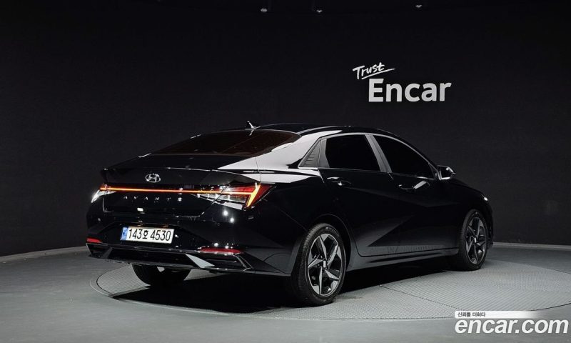 Hyundai Avante 1.6